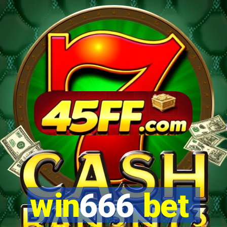 win666 bet